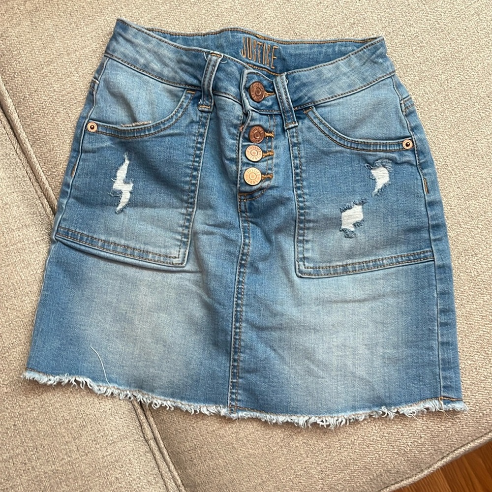 Jean Skort